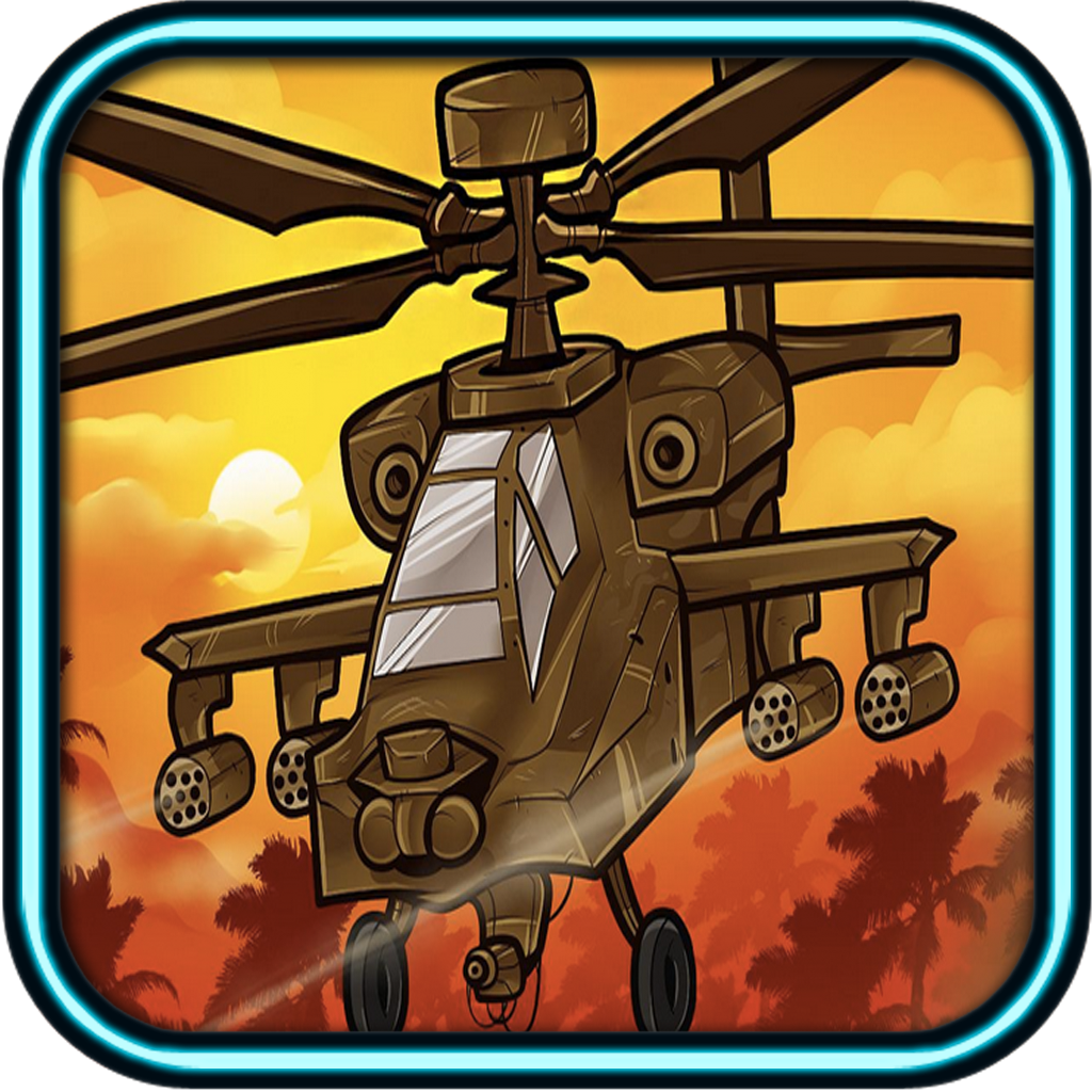 Helicopter Air Rescue HD icon
