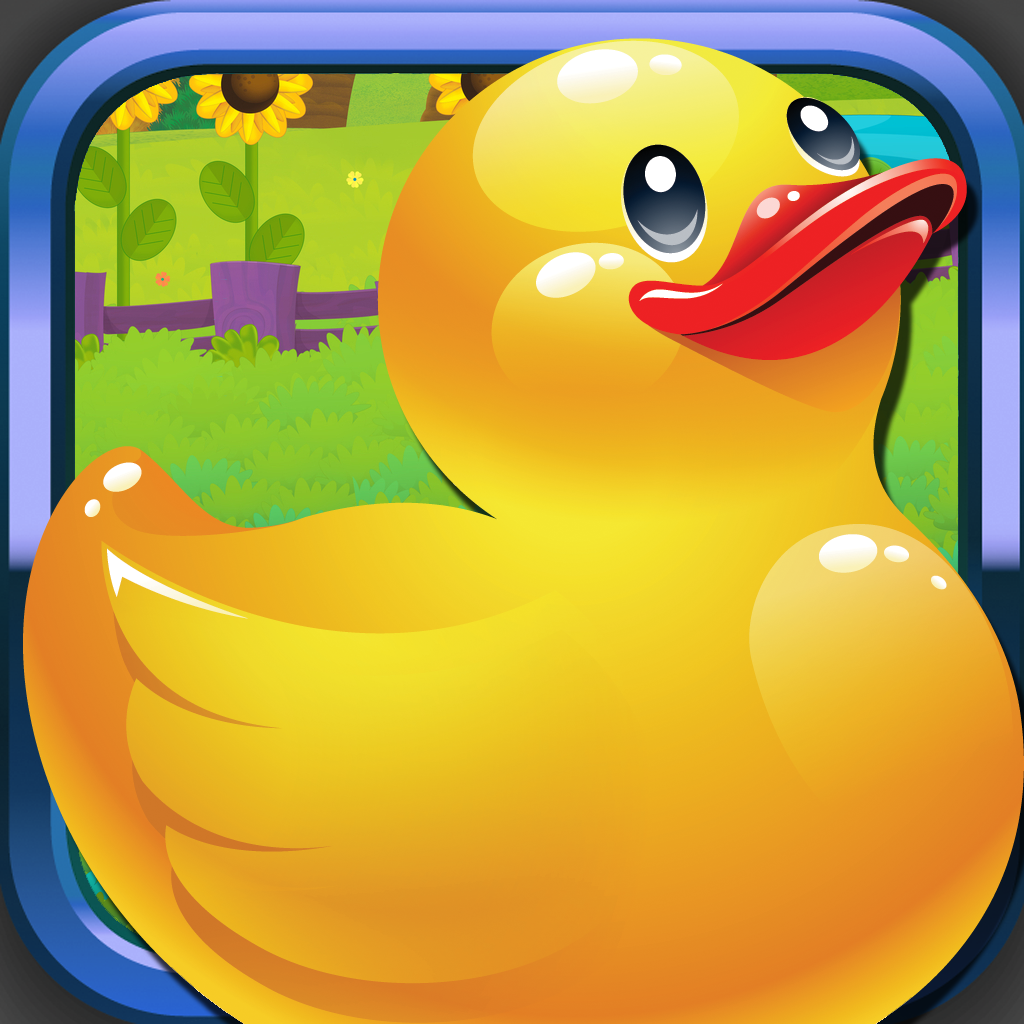 Awesome Flappy Duck Endless Challenge - free for boys & girls icon