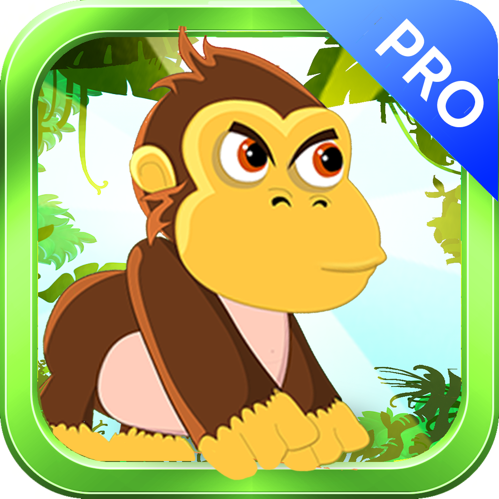 Baby Kong Jump Pro icon