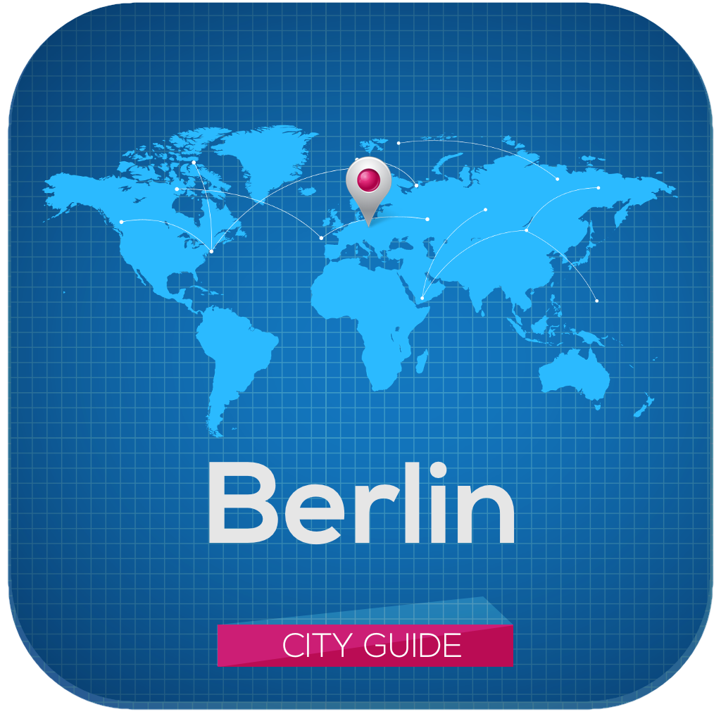 Berlin map, hotels, guide and weather