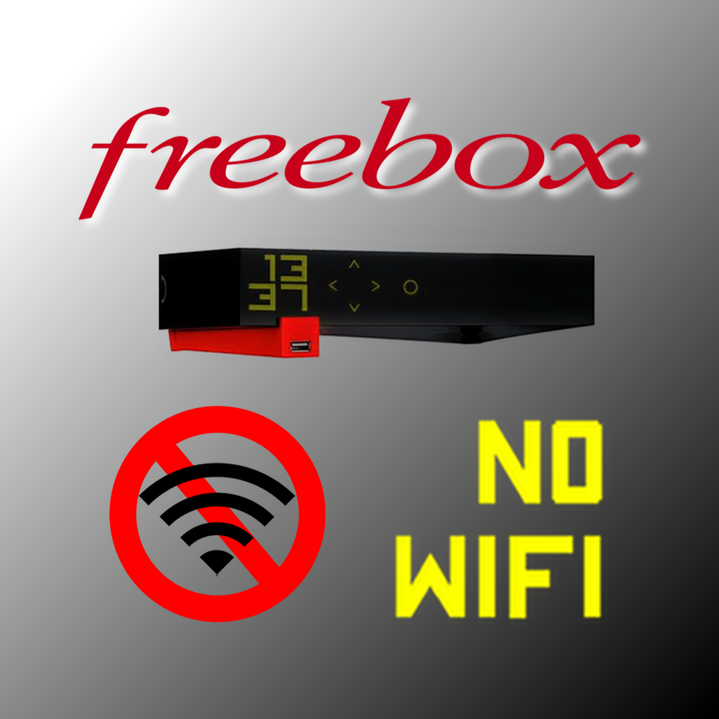 WIFI Freebox