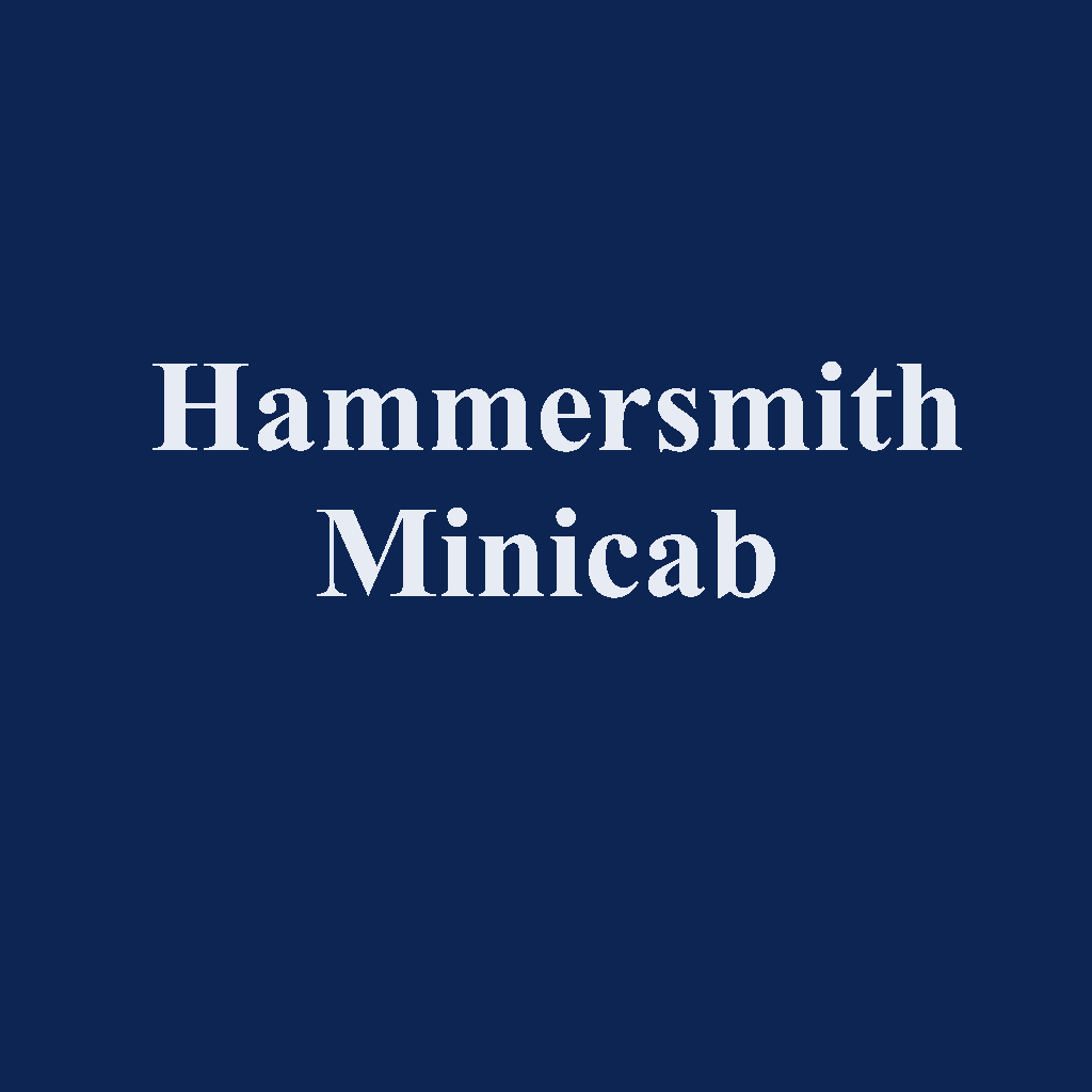 Hammersmith-Minicab