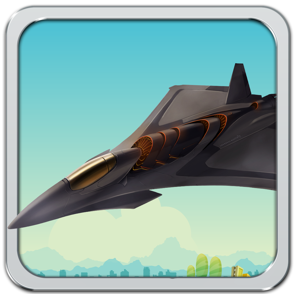 Fighter Flying Fury icon
