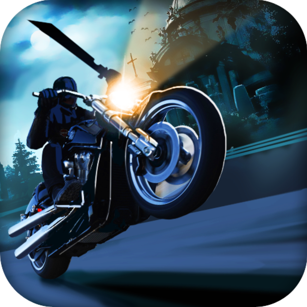 Death Rider Game icon