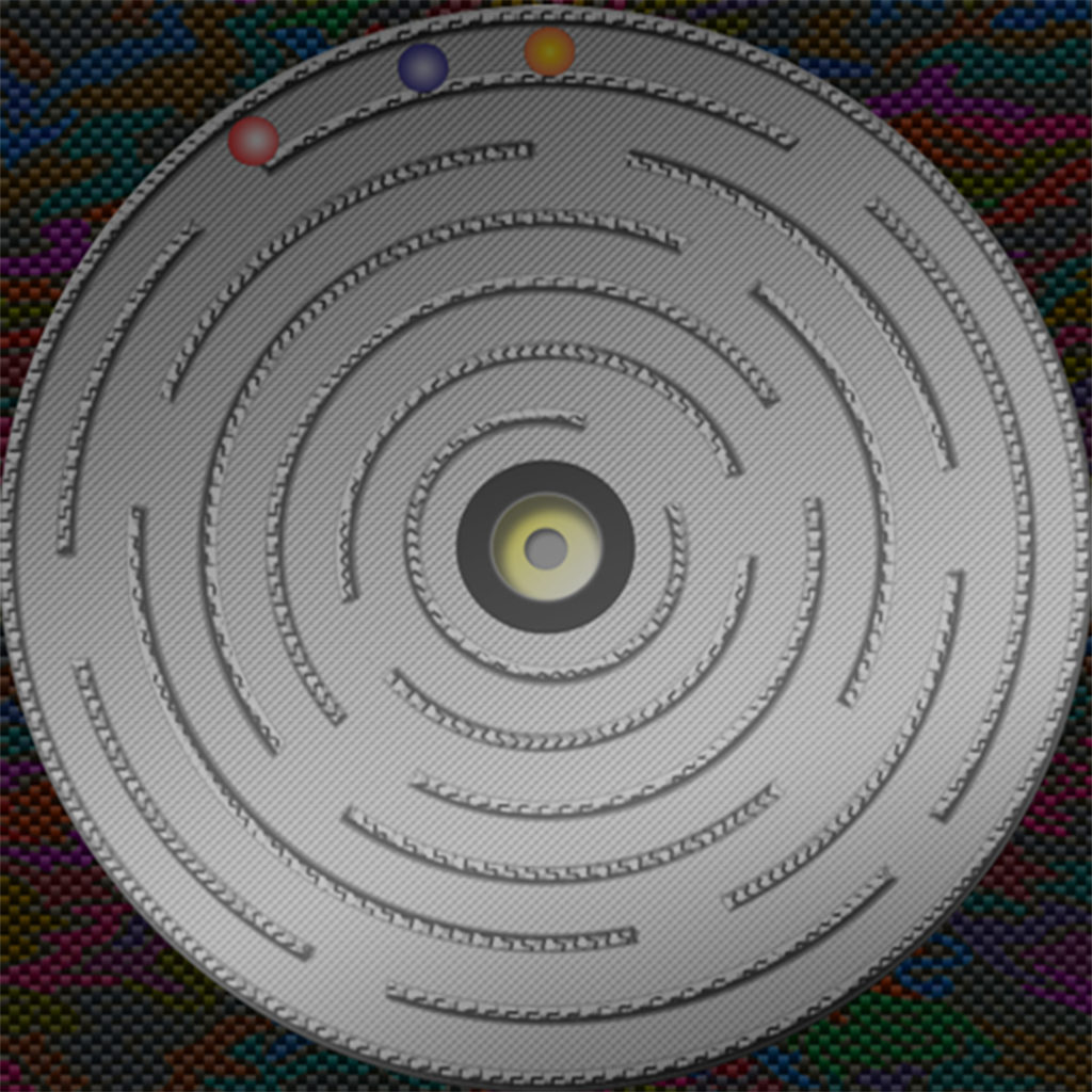 Labyrinth HD+ icon