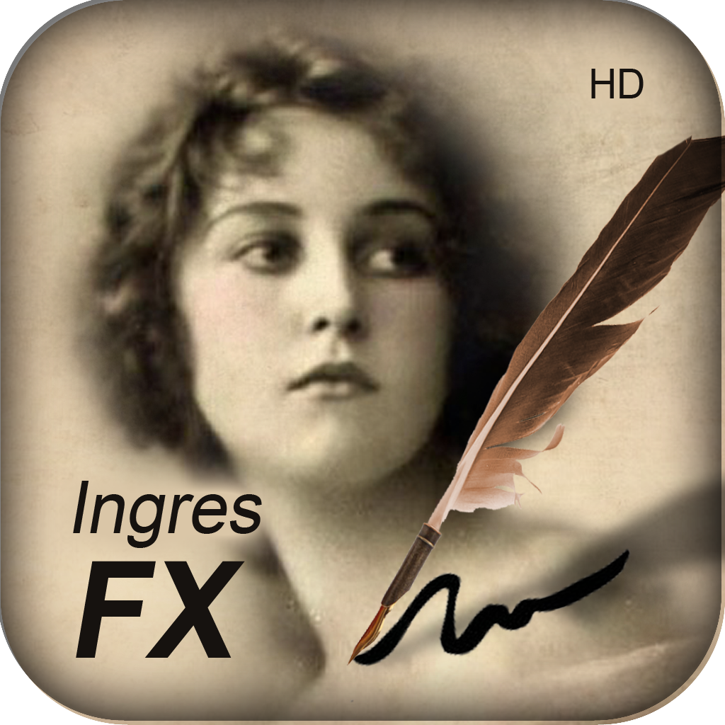 Auto Ingres FX HD icon