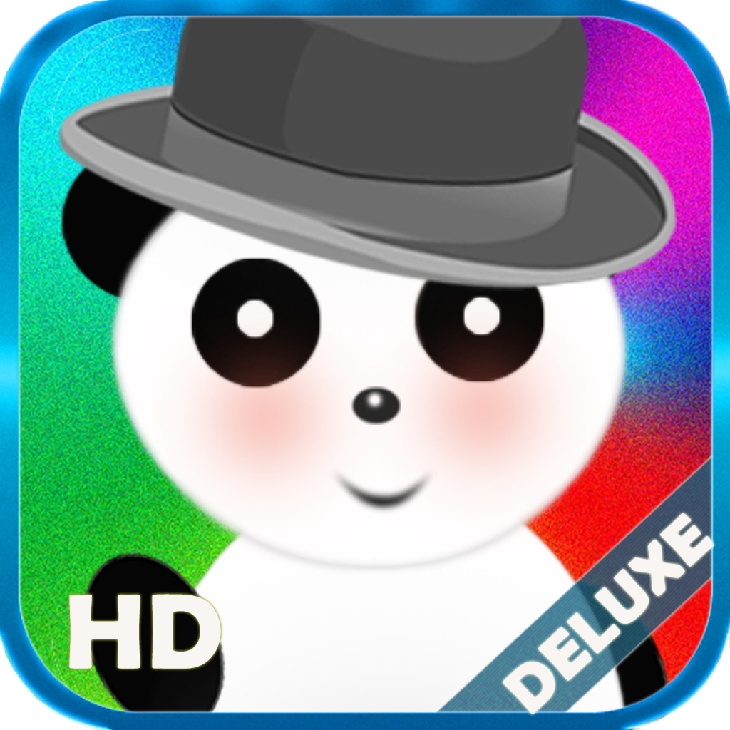 Audition 1 - Pandas HD Deluxe icon