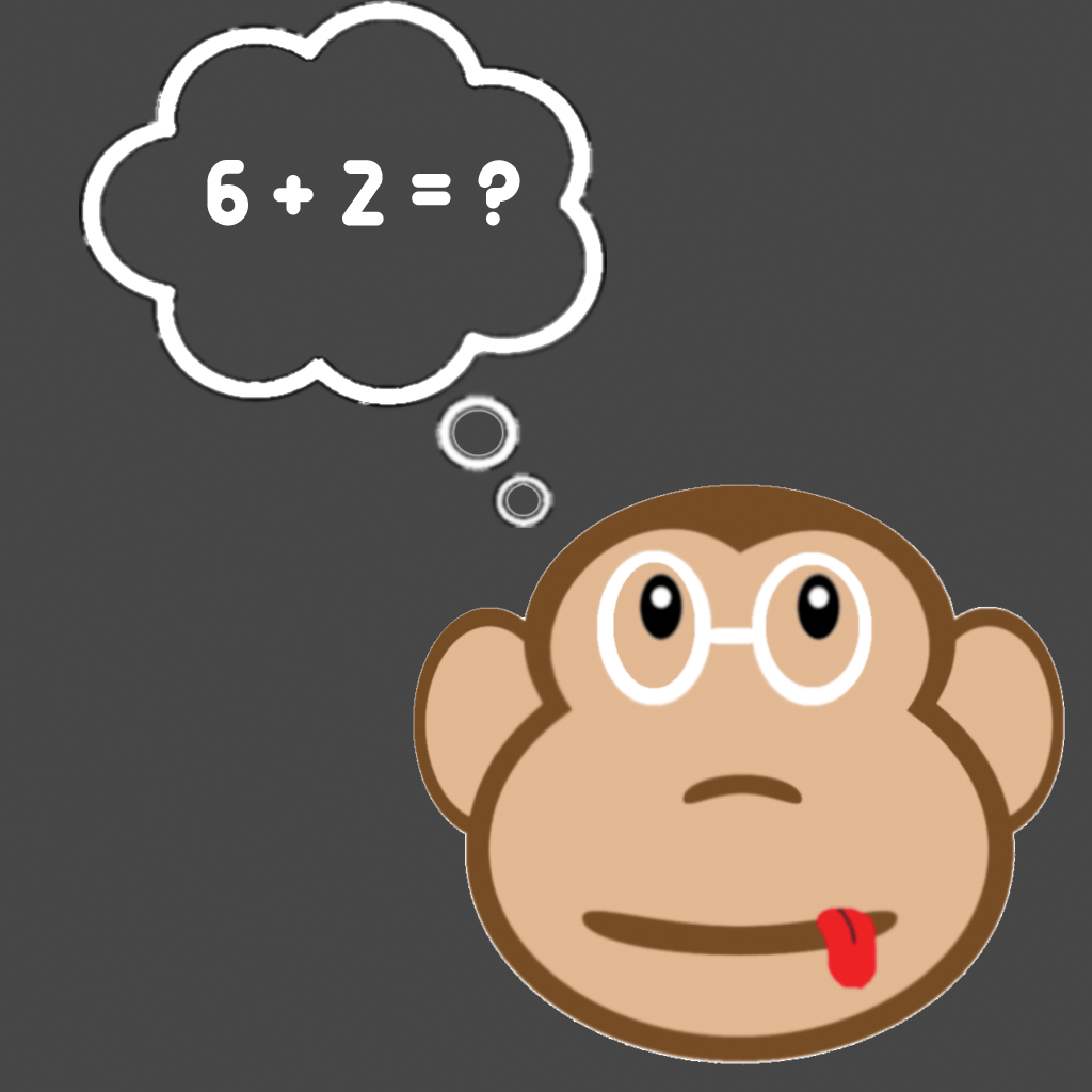 Speed Math Monkey icon