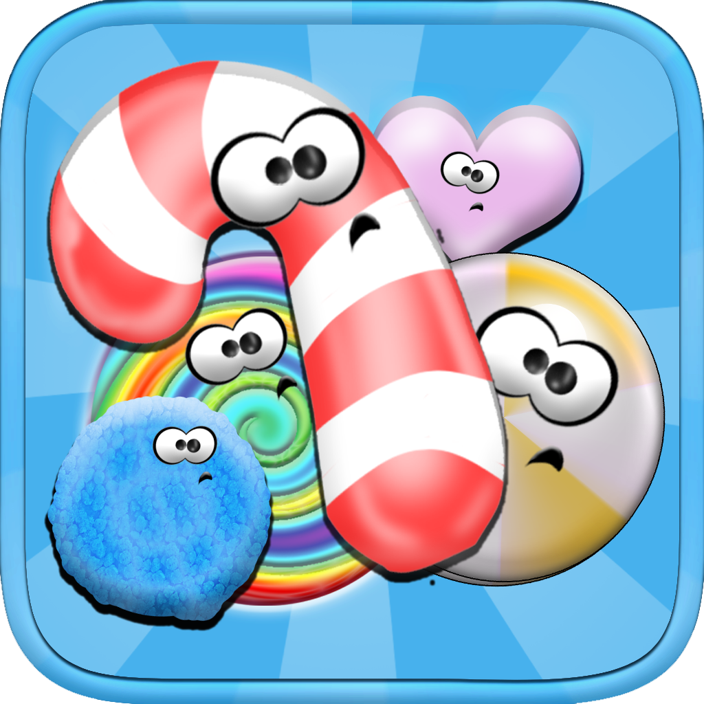 Absolute Candy Match - The Cute Family Matching Puzzle Game!