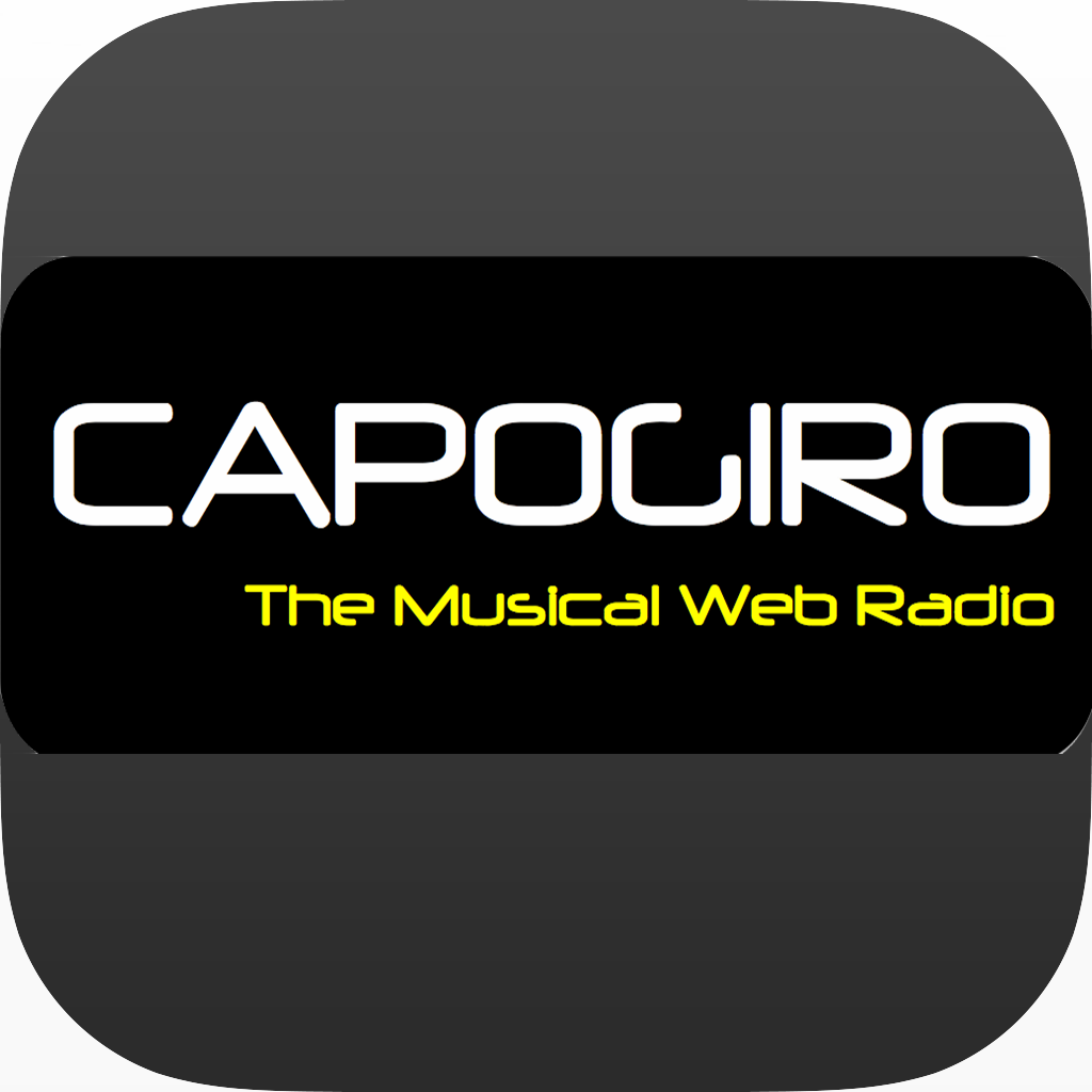 Capogiro The Web Musica Radio icon