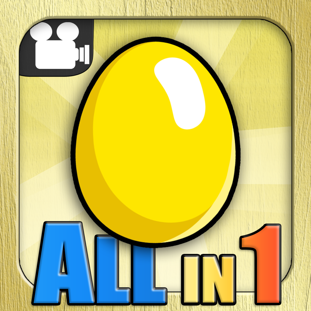 Golden Eggs All-In-1 Walkthrough icon