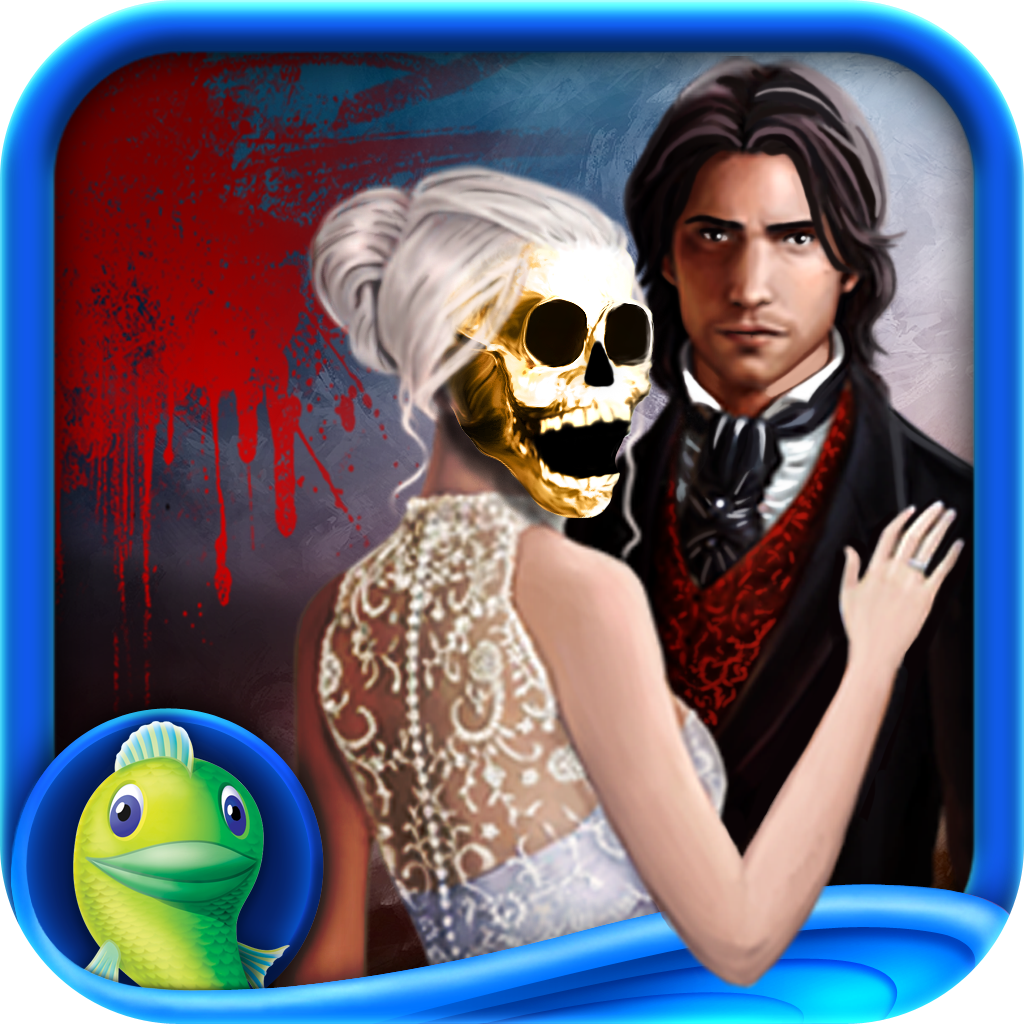 Dark Strokes: Sins of the Fathers Collector's Edition HD (Full) icon