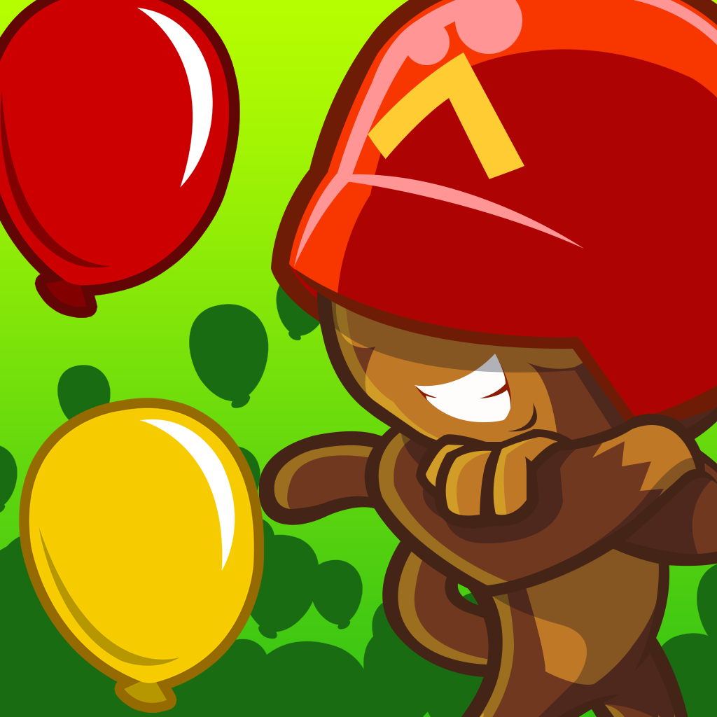 play bloons td battles