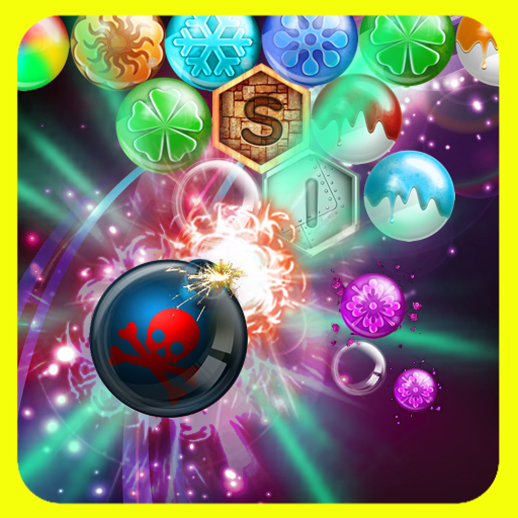 Pop For Bubble Shooter icon