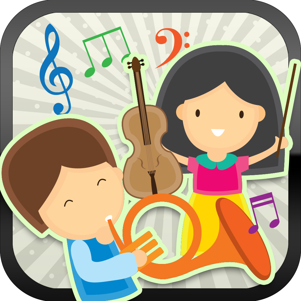 A Music Kids Play Songs : Instrument Practice Sing Along Tunes - Free Version