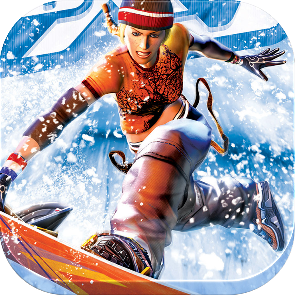 X-Games - SSX 3 Snowboard Super Cross  Xtreme  Edition icon