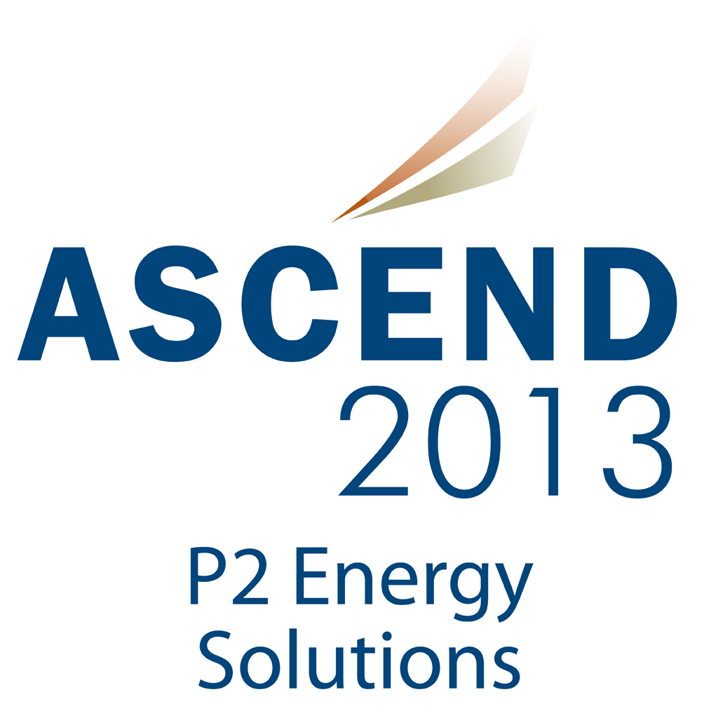 ASCEND 2013 hosted by P2