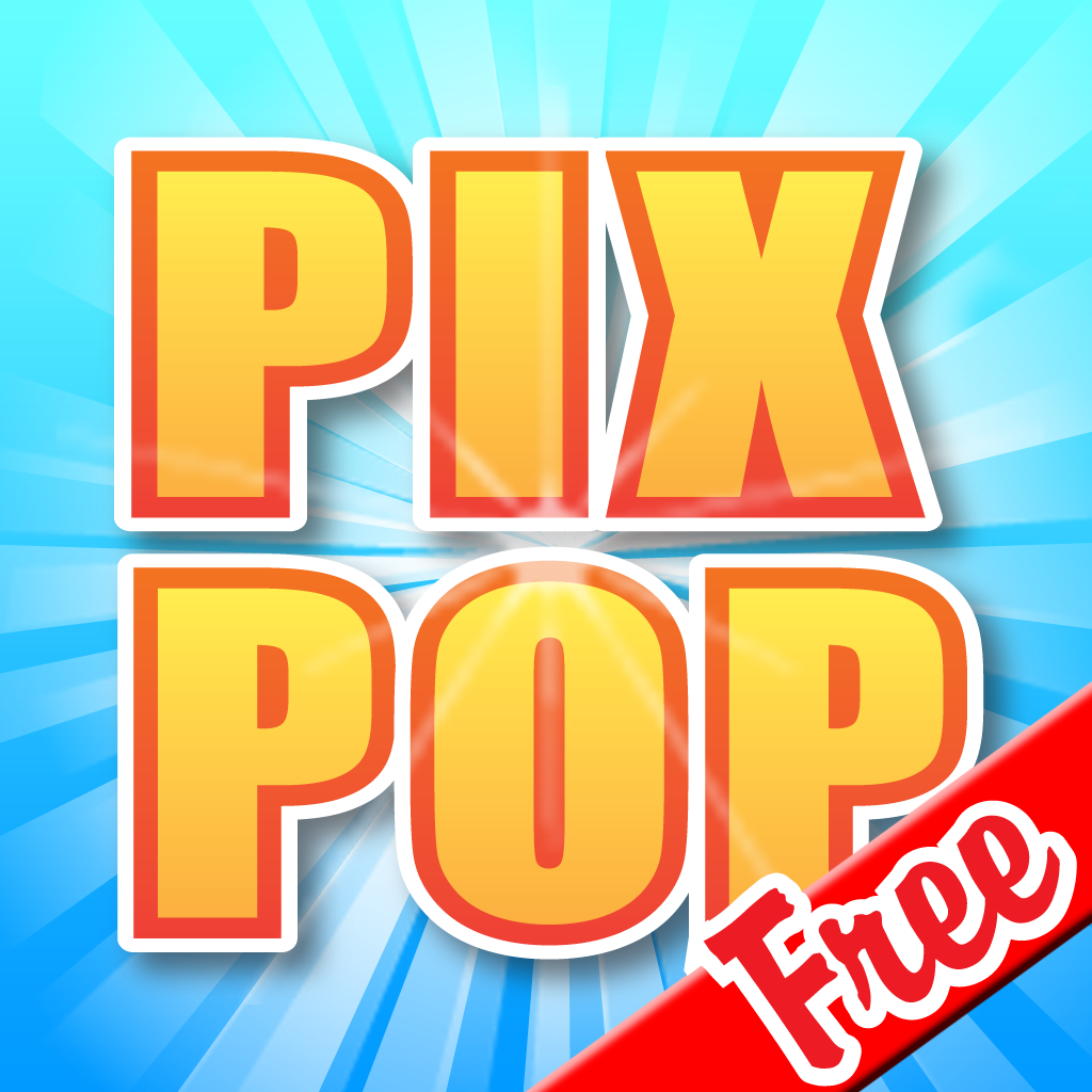 Pix Pop Free icon