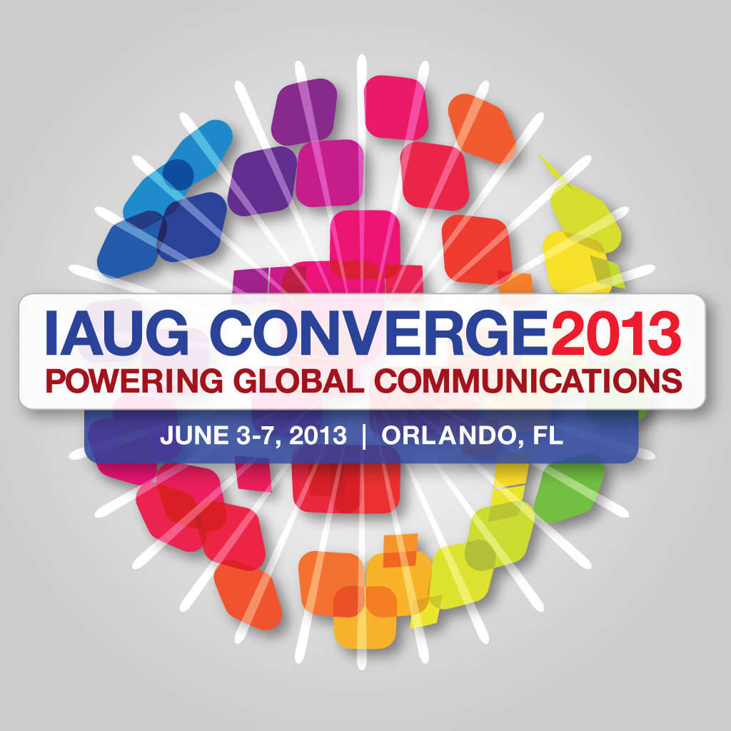 IAUG Converge 2013