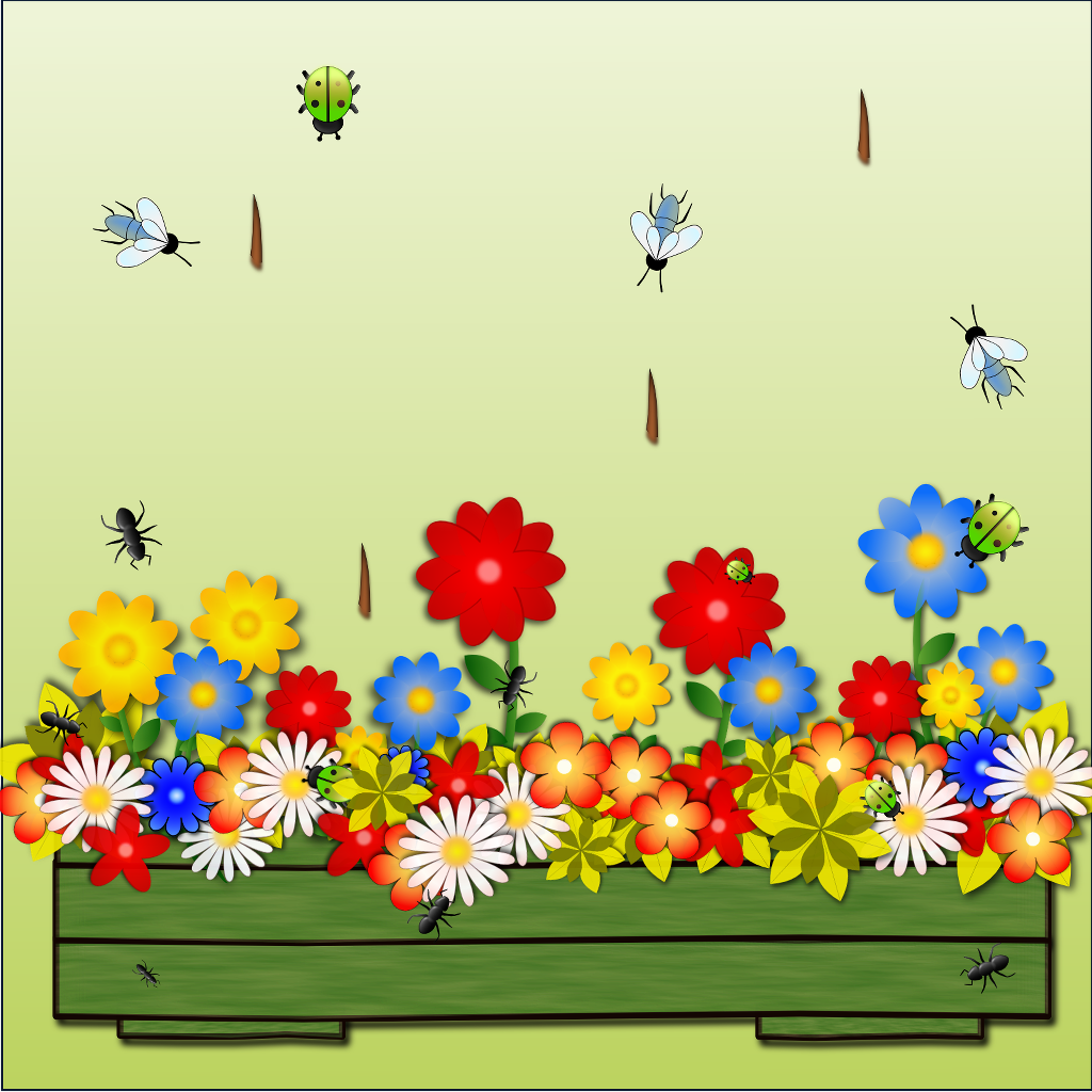 Insect Attack icon