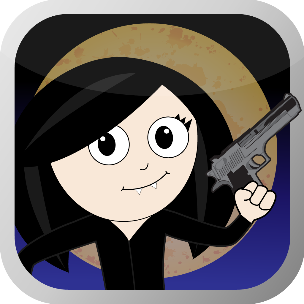 Vampire Hunter - Run and Gun Free icon