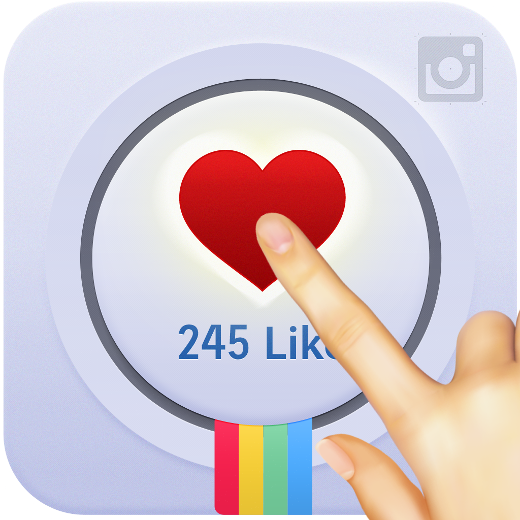 Likesgram - Buy Instagram Followers & Likes icon