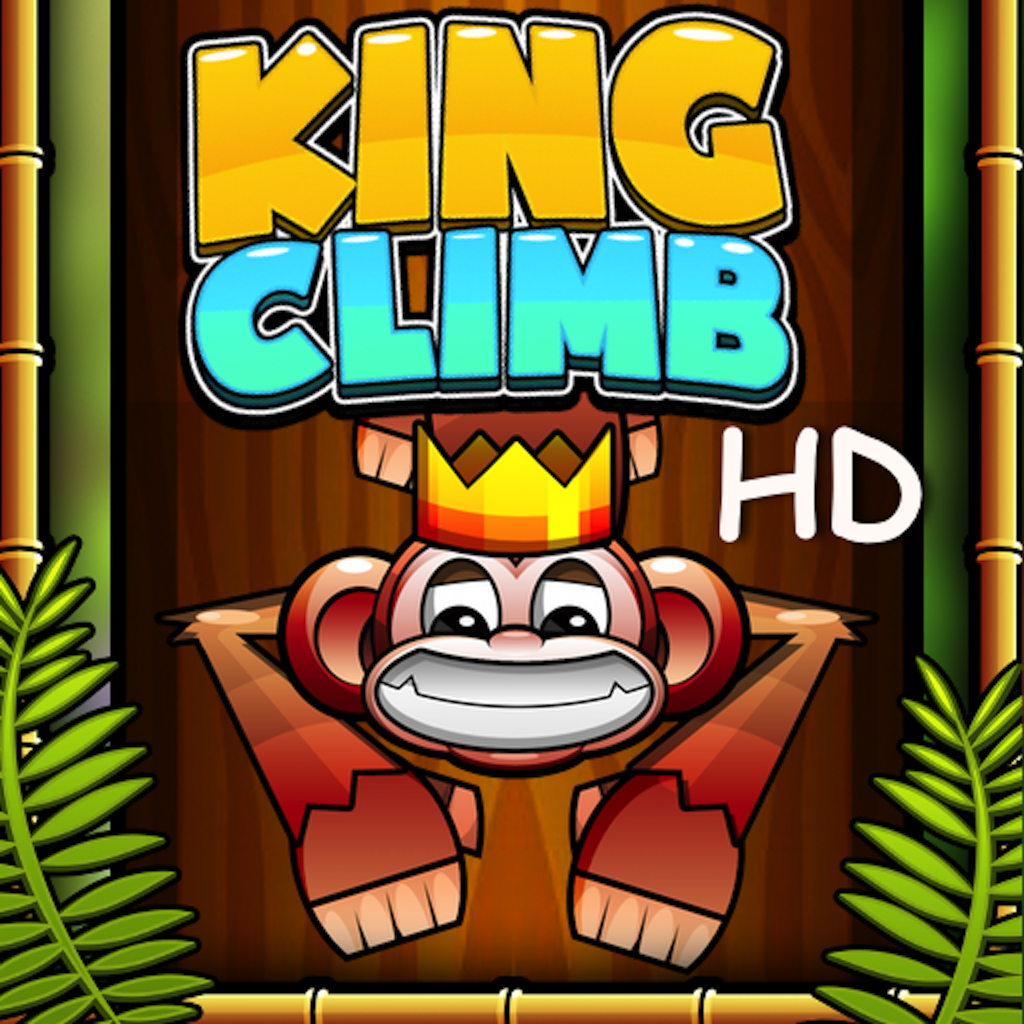 King Climb HD icon