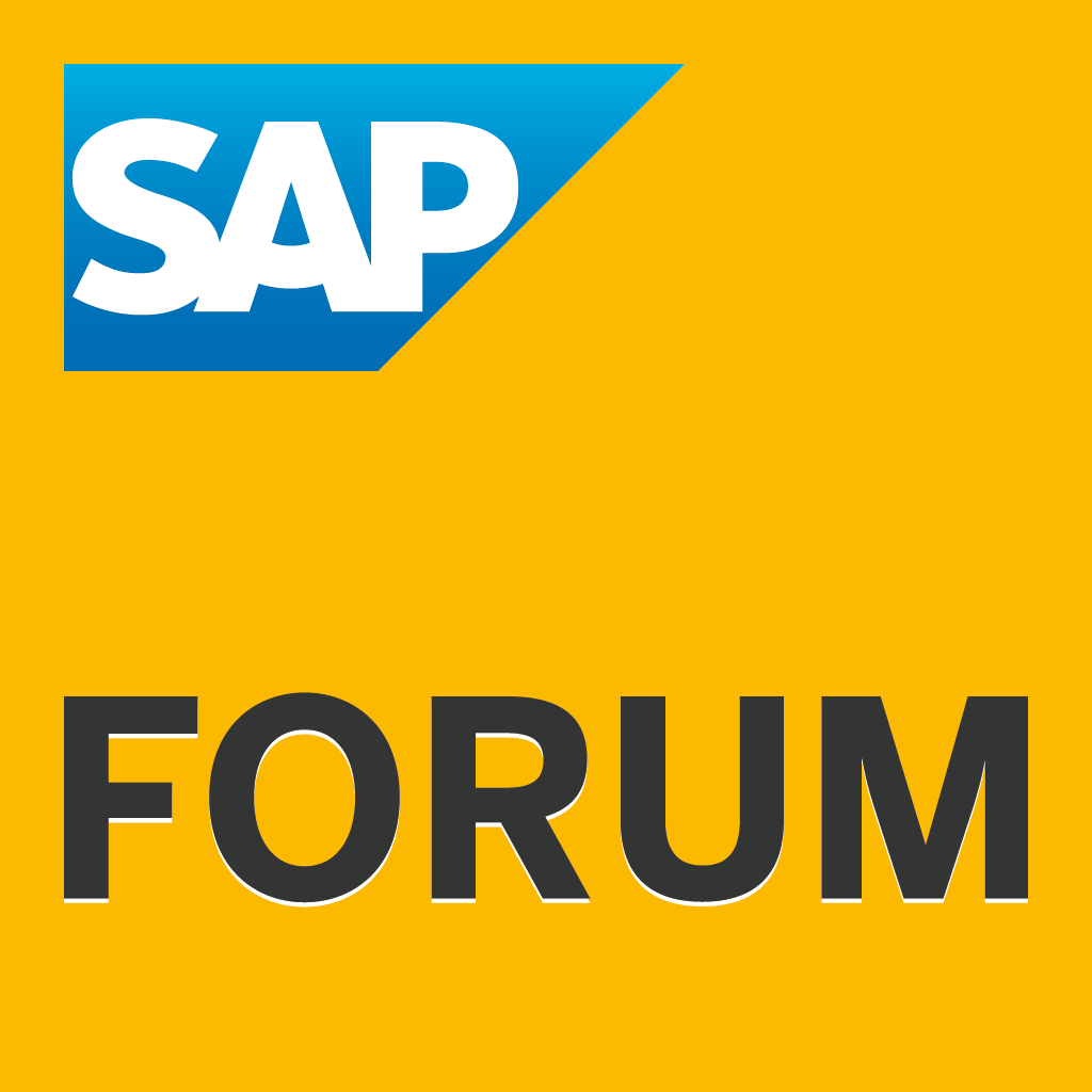 SAP Forum Brussels 2013