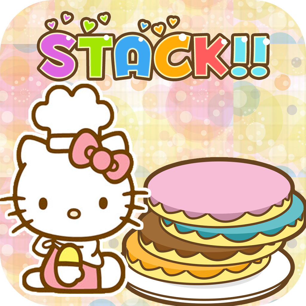 Stack!! Hello Kitty Edition