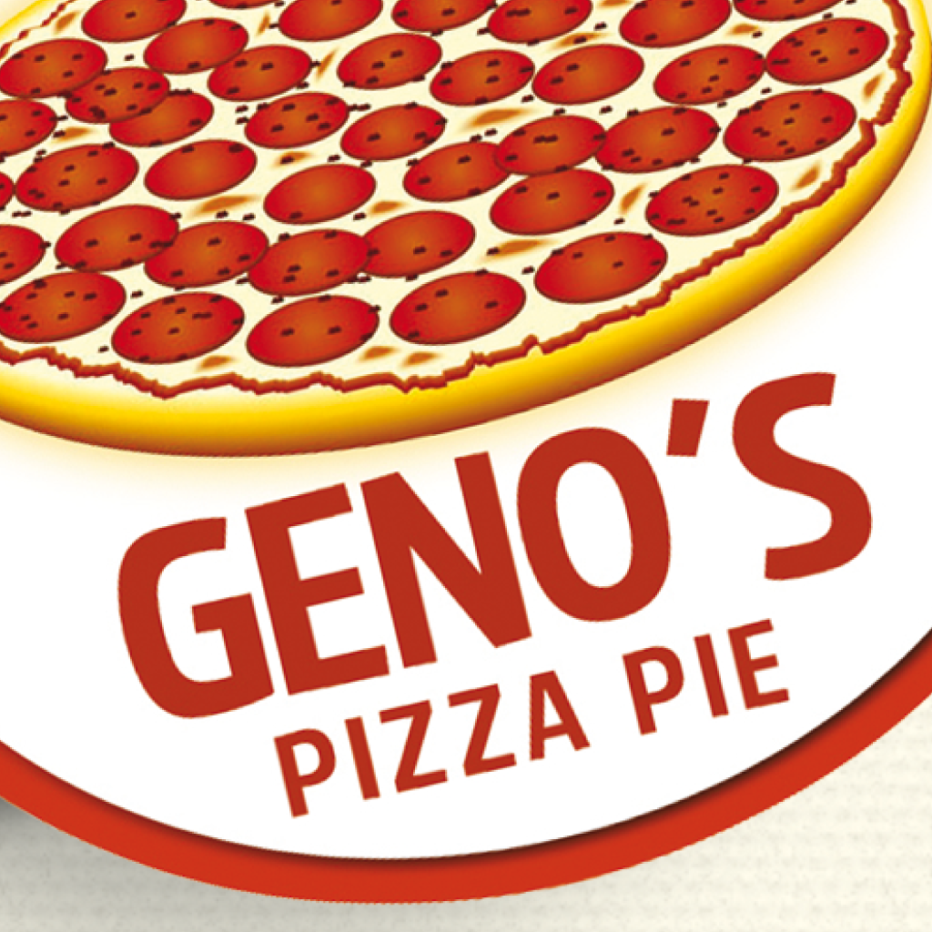 Genos Pizza Pie