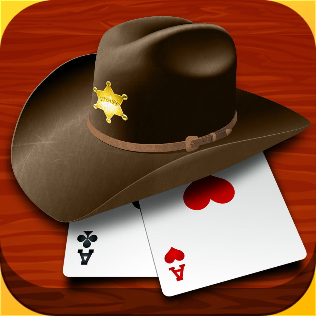 Texas Hold'em for iPad HD icon