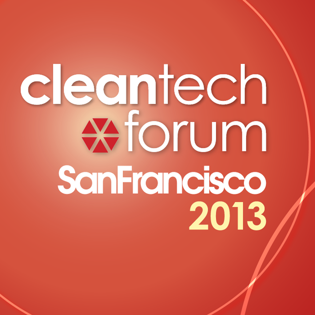 2013 Cleantech Forum San Francisco