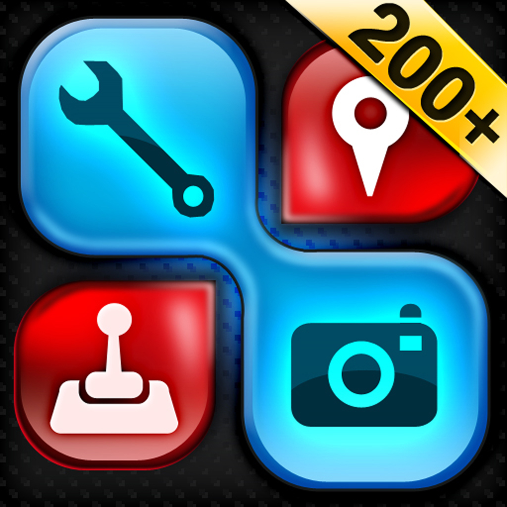 200+ in 1 : AppBundle! icon