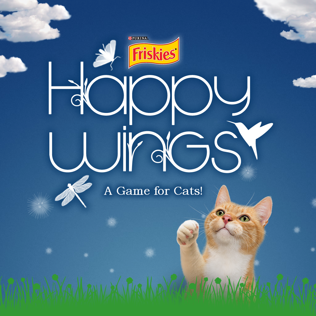 Friskies® Happy Wings icon