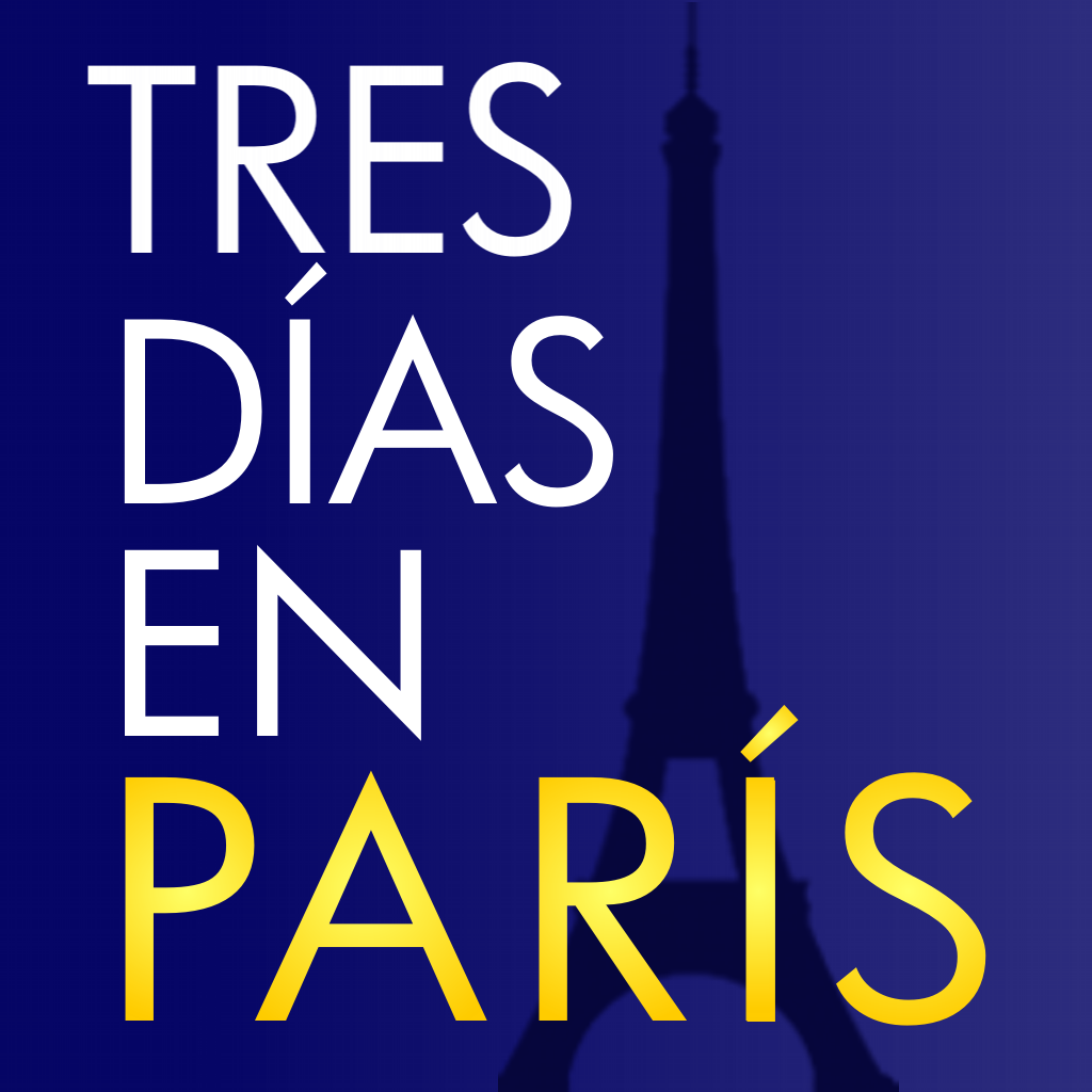 Tres días en París
