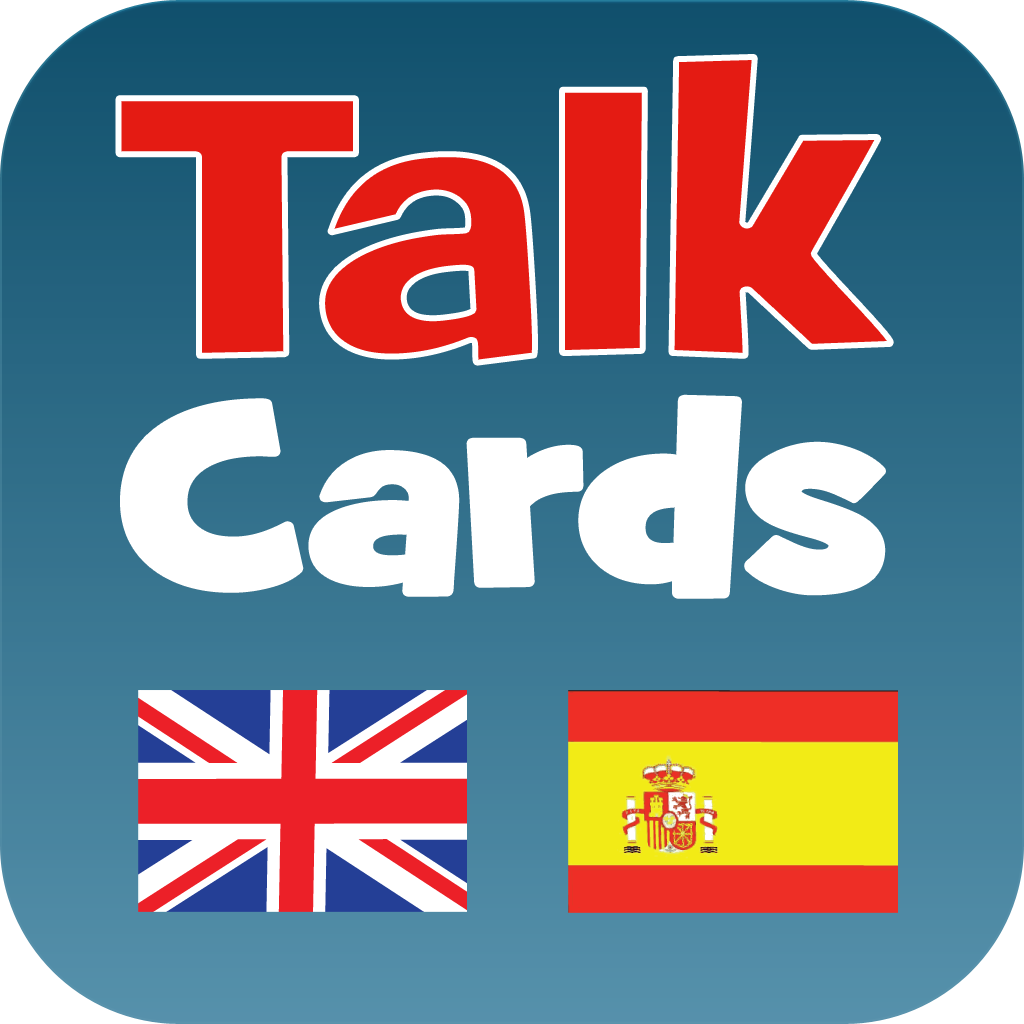 Talk Cards English-Spanish