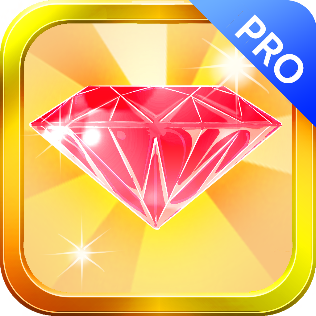 Jewel Smash Strategy Game Pro icon