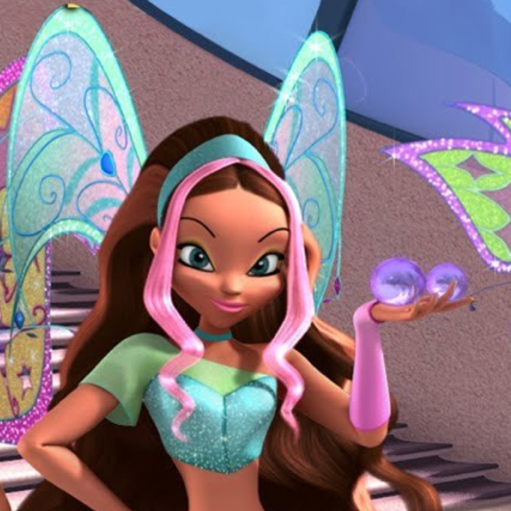Bubble Shooter for Winx Club