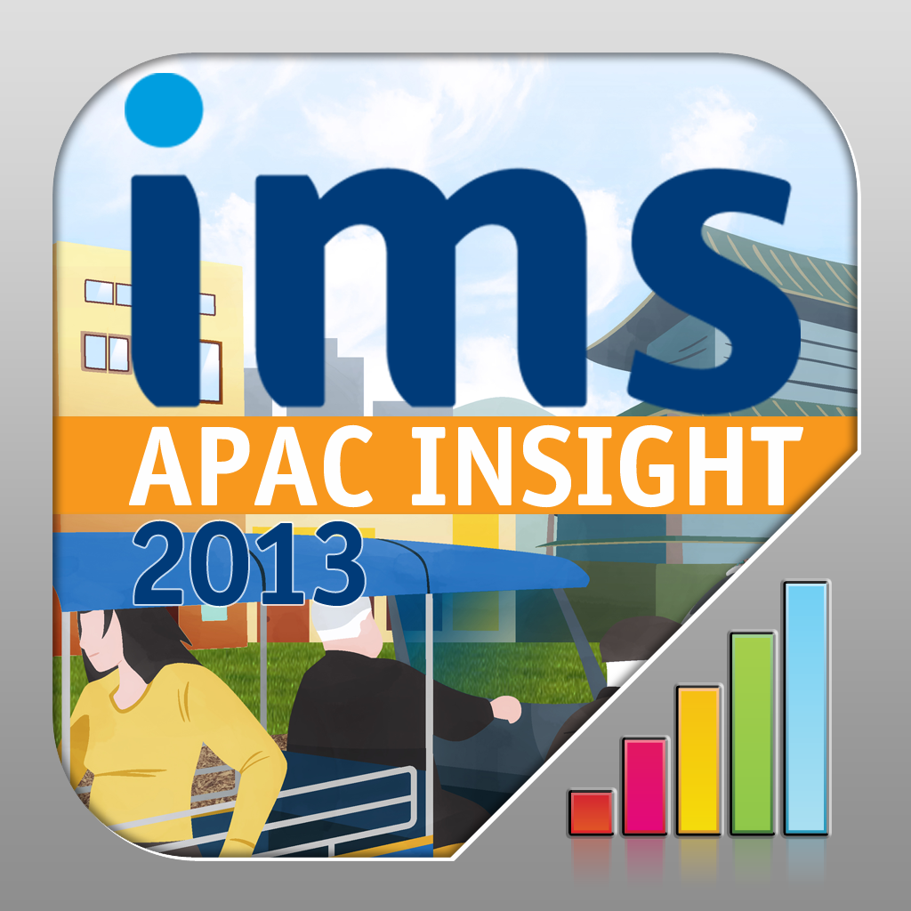 IMS Asia-Pacific Insight 2013 icon