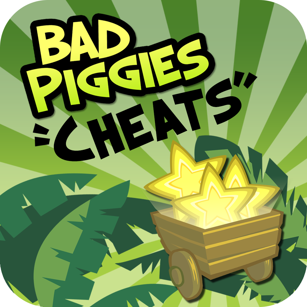 All Cheats for Bad Piggies icon