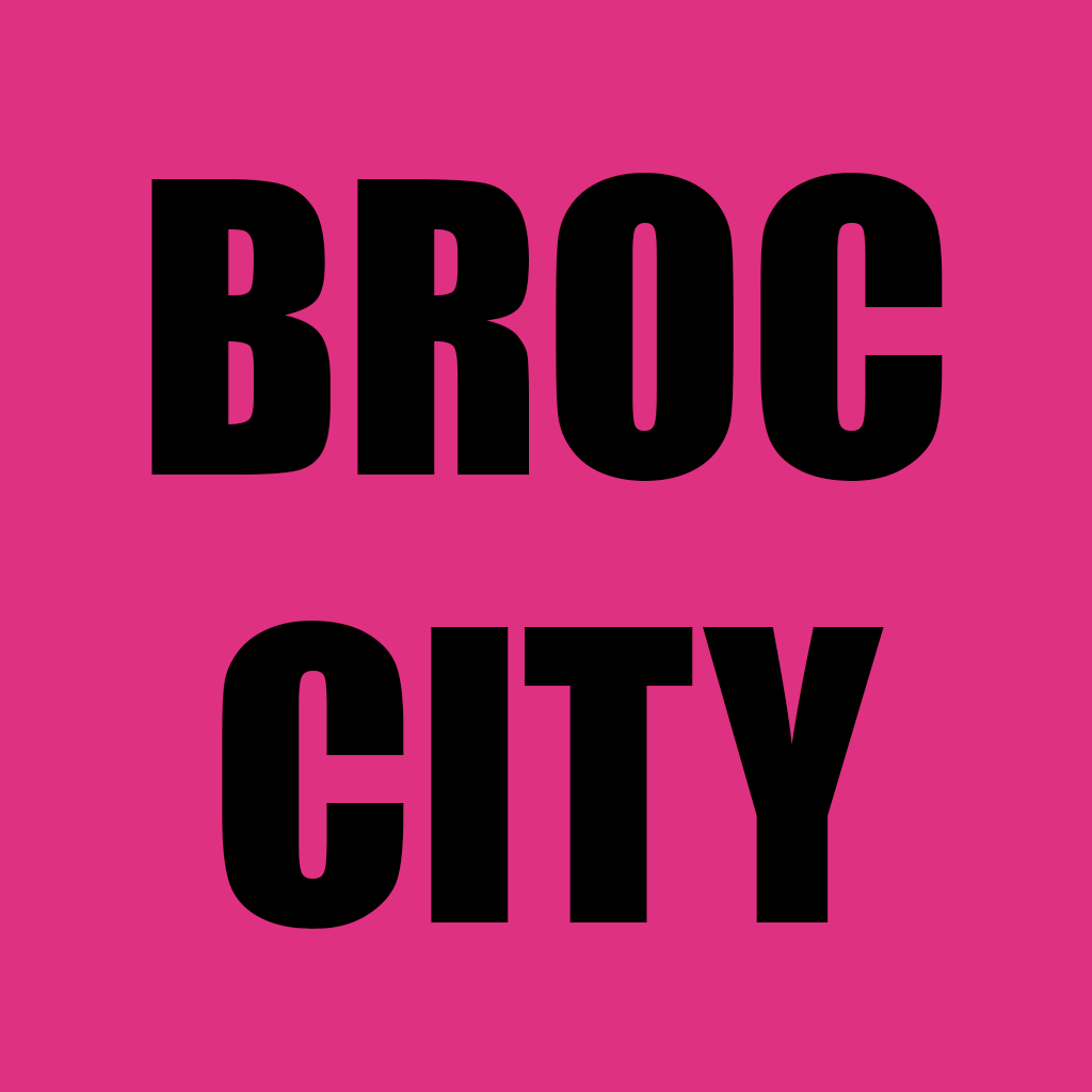 BROC-CITY for iPad icon