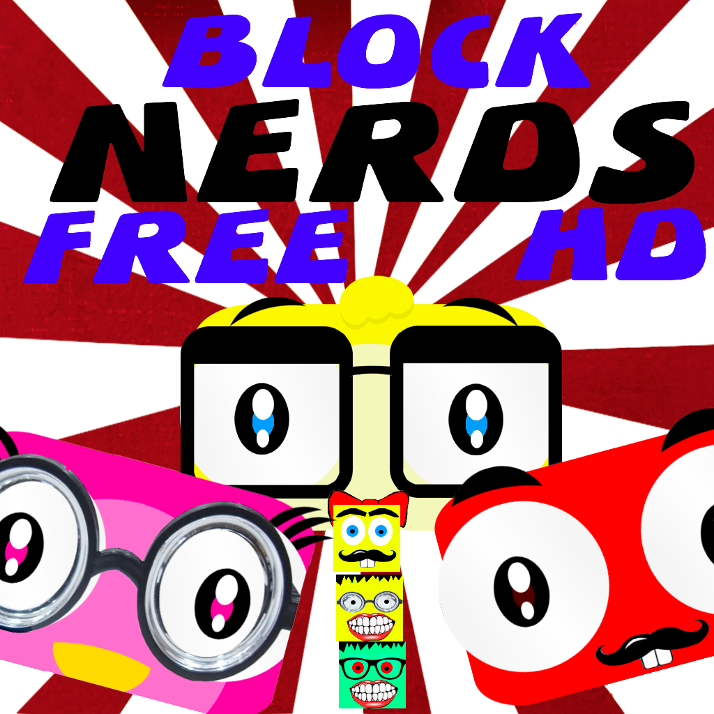 Block Nerds HD Free
