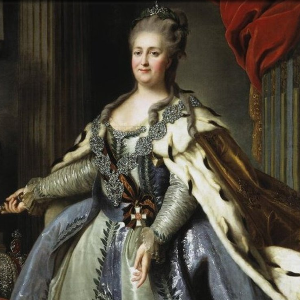 Catherine the Great: A Historical Collection