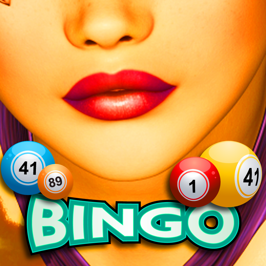 Ace Hot Girl Bingo PRO - Tap the fortune ball to win the lotto prize icon