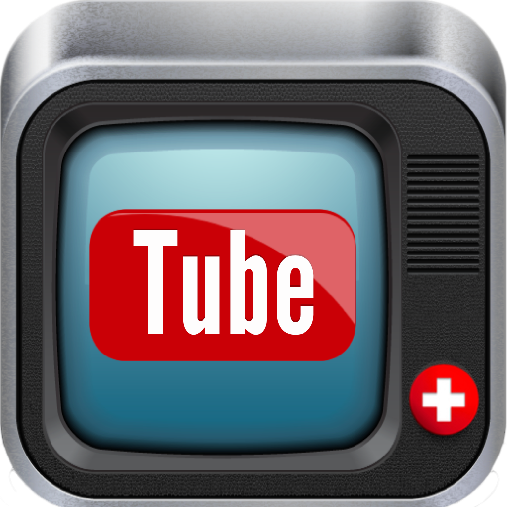 Tube Plus - Music Video Player & Playlist Manager for YouTube icon