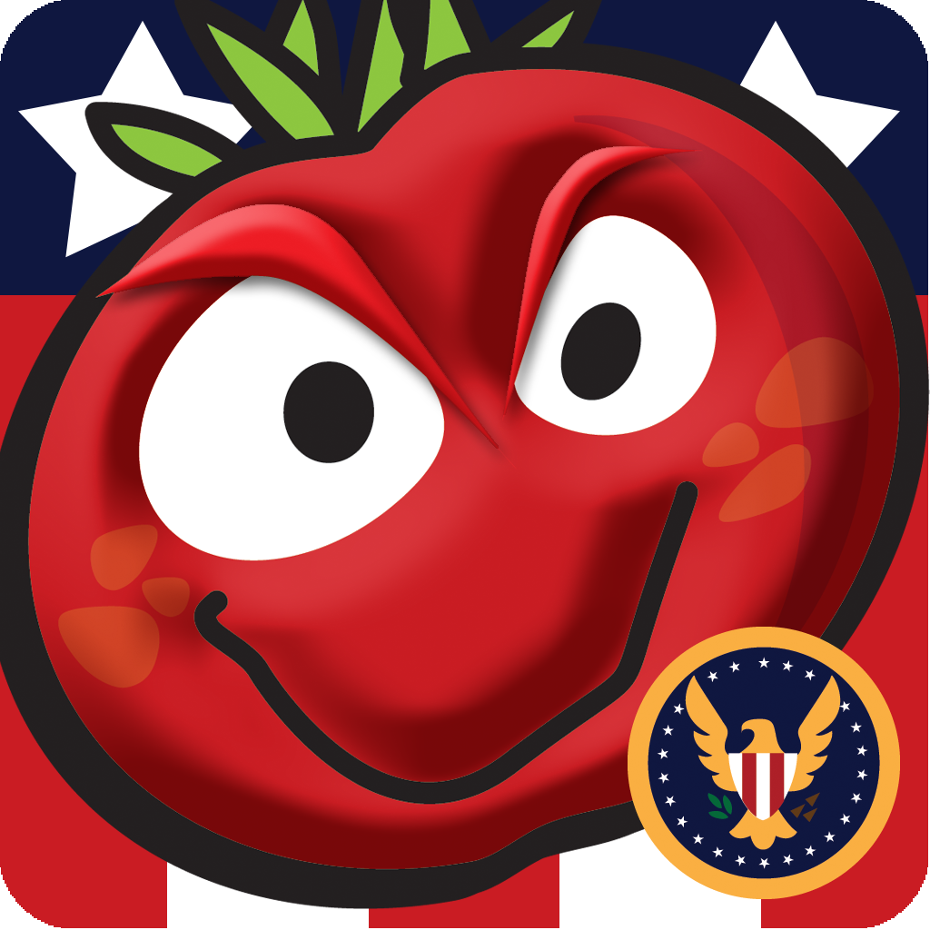 TomatOrama - White House Edition icon