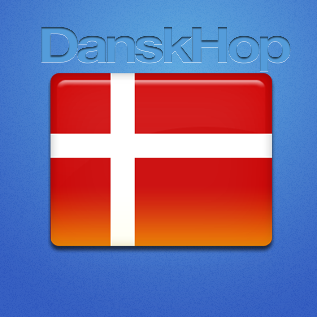 DanskHop icon