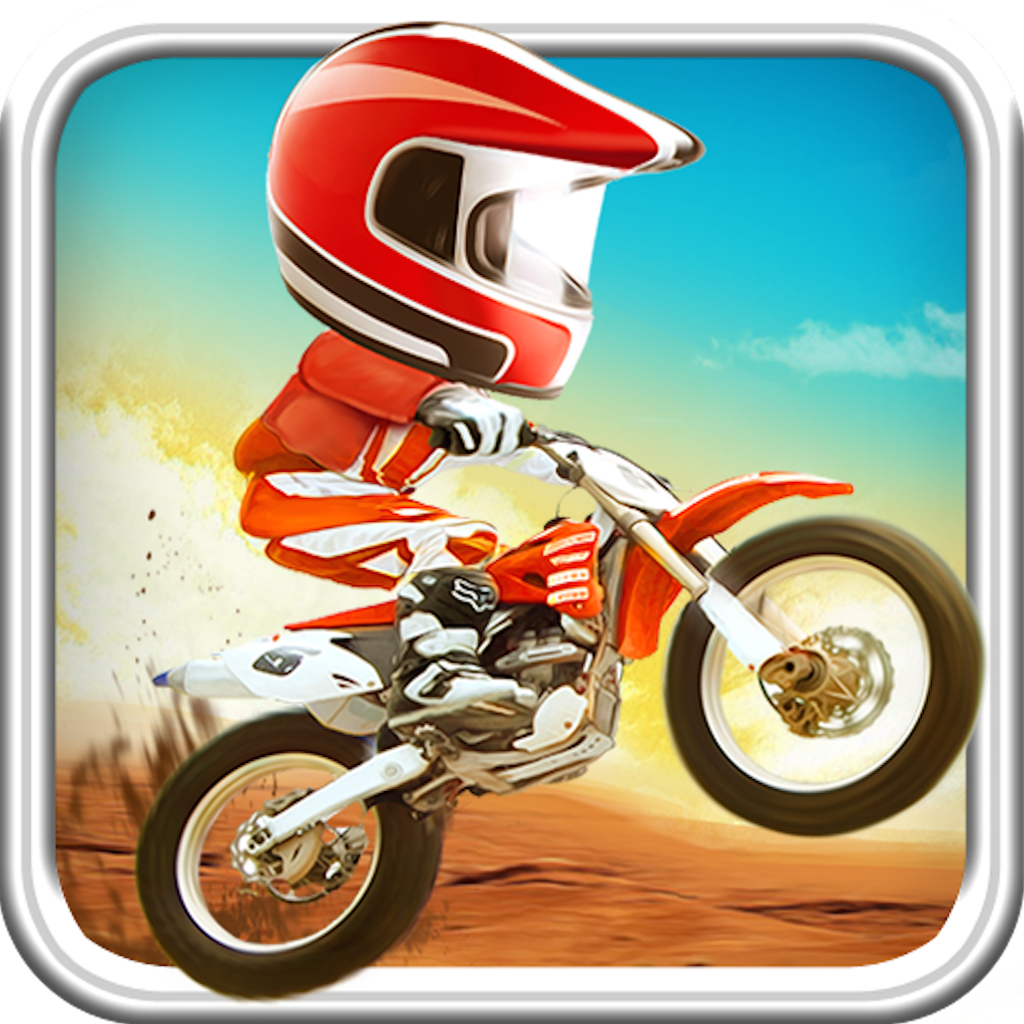 Mad Moto Racing: Stunt Bike icon