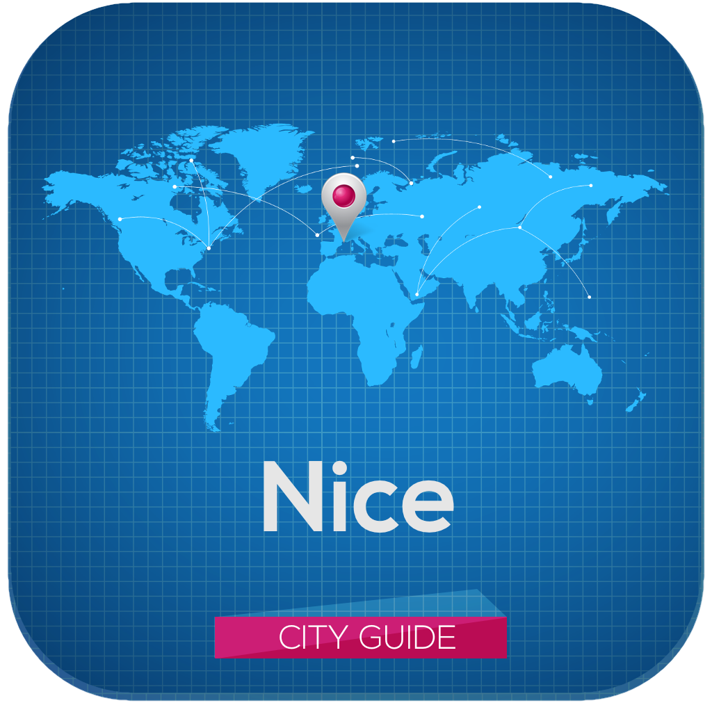 Nice guide, hotels, map, events & weather