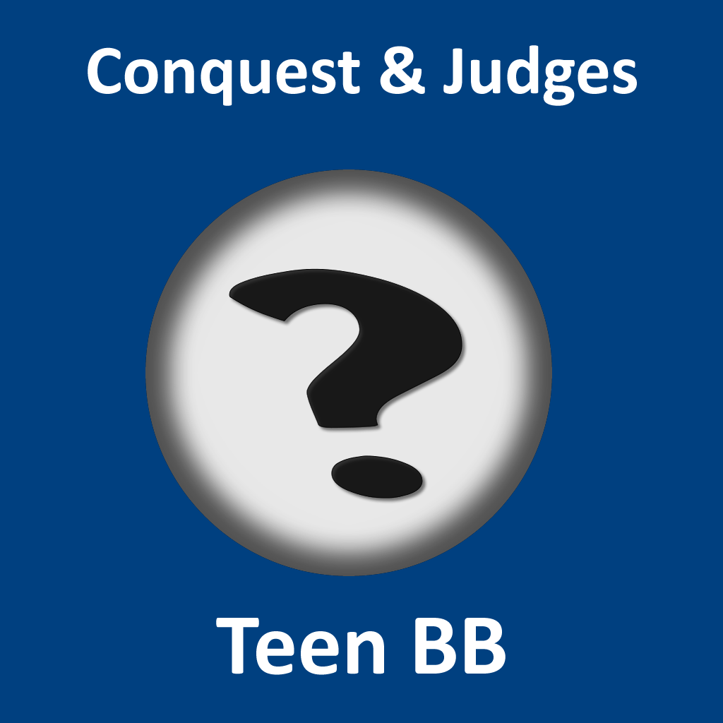 Question-Pro / Teen BB / C&J [ESV] icon